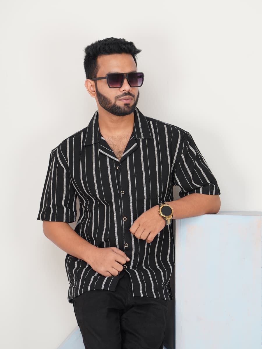 Classic Black T-Shirt